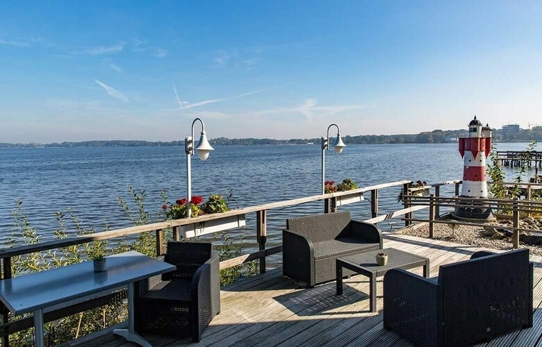 Seehotel F�hrhaus