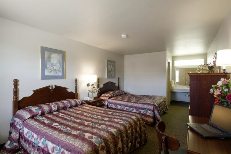 Motel Americas Best Value Inn Muskogee