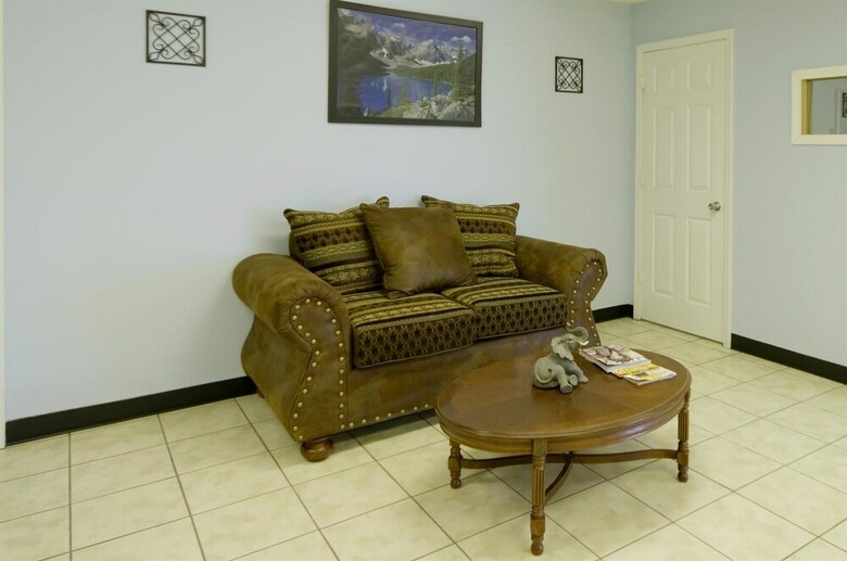 Motel Americas Best Value Inn Muskogee