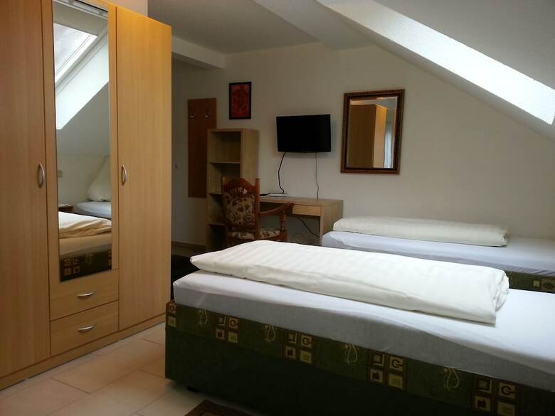 Hotel Am Kamin