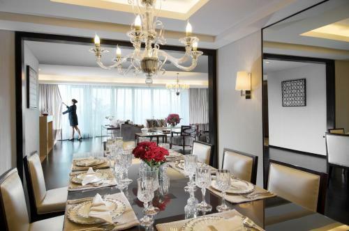 Aparthotel Fraser Suites Top Glory Shanghai