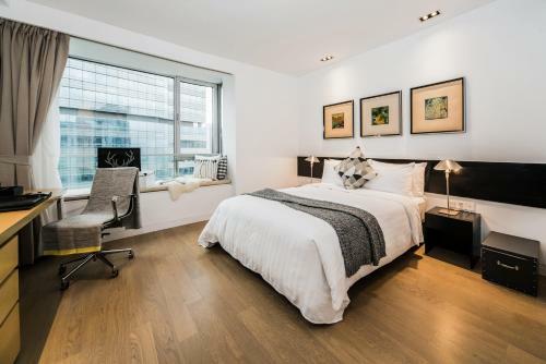 Aparthotel Fraser Suites Top Glory Shanghai