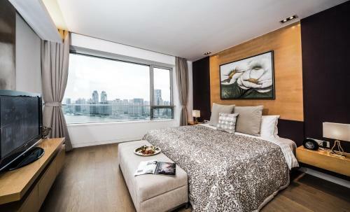 Aparthotel Fraser Suites Top Glory Shanghai