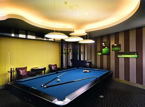 Aparthotel Fraser Suites Top Glory Shanghai