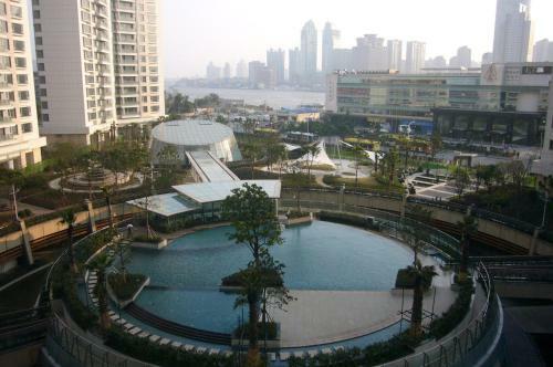 Aparthotel Fraser Suites Top Glory Shanghai