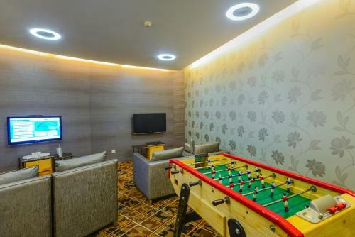 Aparthotel Fraser Suites Top Glory Shanghai