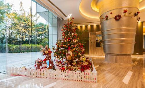 Aparthotel Fraser Suites Top Glory Shanghai