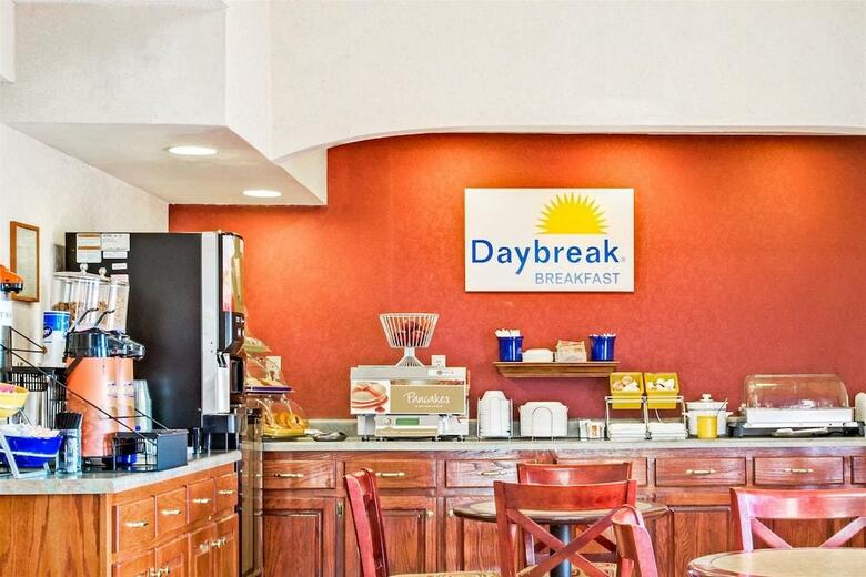 Hotel Days Inn - Covington