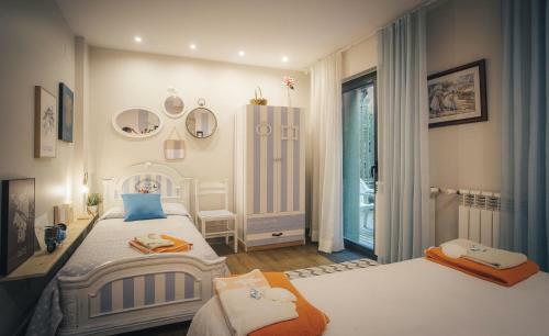 Apartamentos De Monta�a Mendiola (casa Ferran)