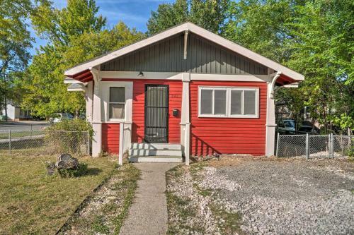 Central And Cozy Billings Home About 1 Mi To Dtwn!