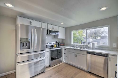 Calming Abode Less Than 2 Miles To Downtown Billings