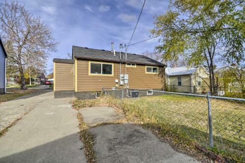 Calming Abode Less Than 2 Miles To Downtown Billings