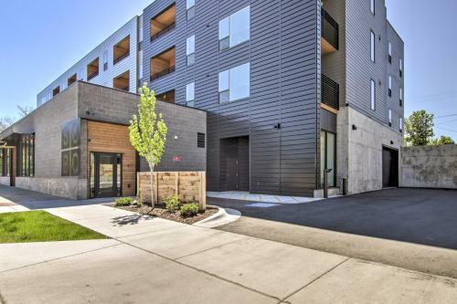 Apartamento Stylish Bozeman Condo Steps To Main Street!