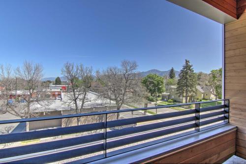 Apartamento Stylish Bozeman Condo Steps To Main Street!