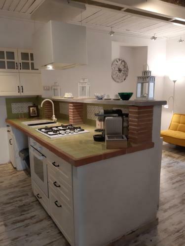 Apartamento Villa Gusto E Benessere La Casetta