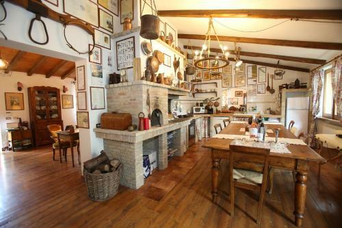 Apartamento Villa Gusto E Benessere Country House