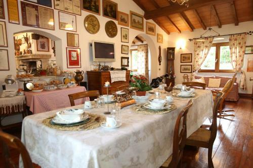 Apartamento Villa Gusto E Benessere Country House