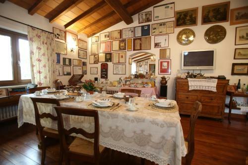 Apartamento Villa Gusto E Benessere Country House