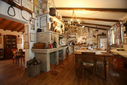 Apartamento Villa Gusto E Benessere Country House