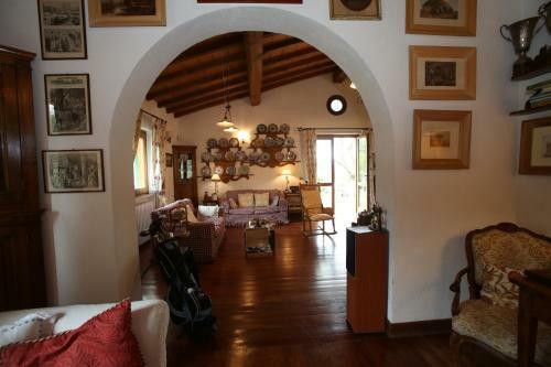 Apartamento Villa Gusto E Benessere Country House
