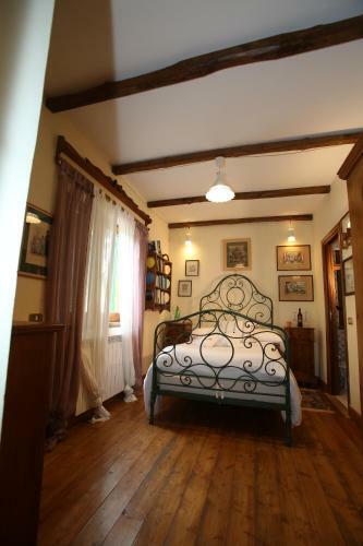Apartamento Villa Gusto E Benessere Country House