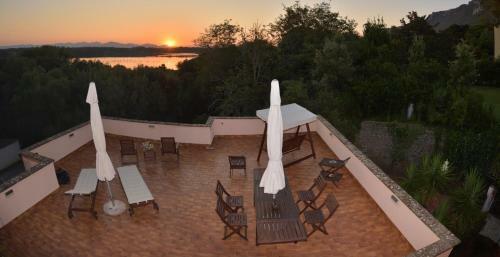 Villa Al " Monte Mare Lago " A Torre Paola Sabaudia
