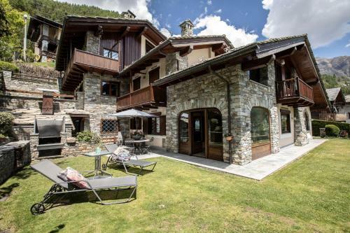 Apartamento My Dream A Saint Oyen