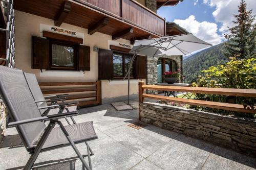 Apartamento My Dream A Saint Oyen