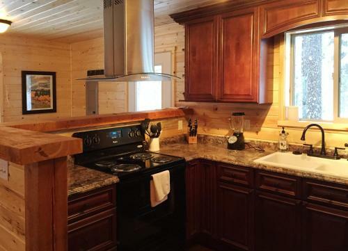 The Ridge At Glacier - Luxury Cabins