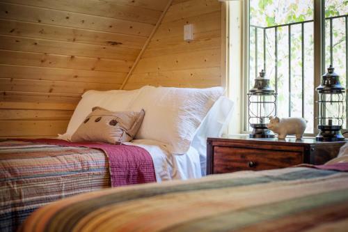 The Ridge At Glacier - Luxury Cabins