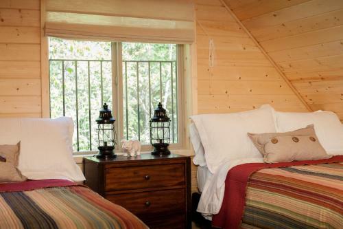 The Ridge At Glacier - Luxury Cabins