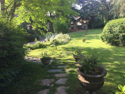 Apartamento Il Loft Di Villa Al Parco