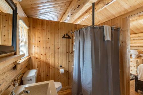 Hidden Haven Cabin