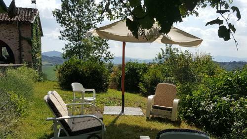 B&B Le Ginestre
