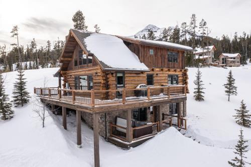 Powder Ridge Cabin 12 Manitou