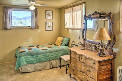 Emigrant Cabin On 10 Acres With Bbq And Peaceful Views!