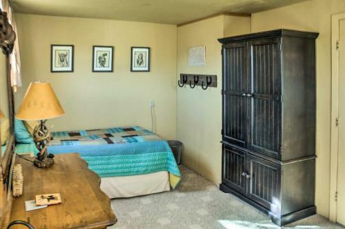 Emigrant Cabin On 10 Acres With Bbq And Peaceful Views!