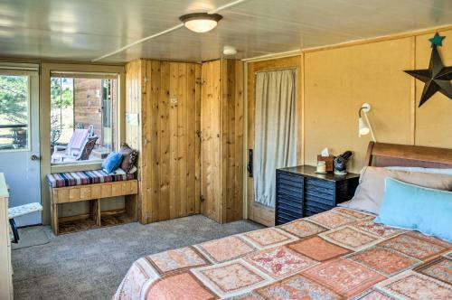 Emigrant Cabin On 10 Acres With Bbq And Peaceful Views!