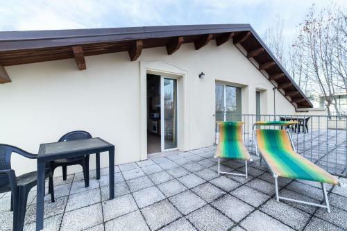 Apartamento Residenza Melucci