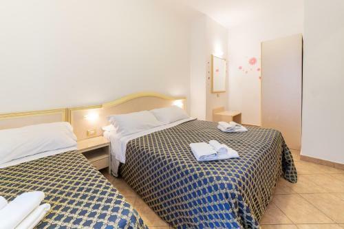 Apartamento Residenza Melucci