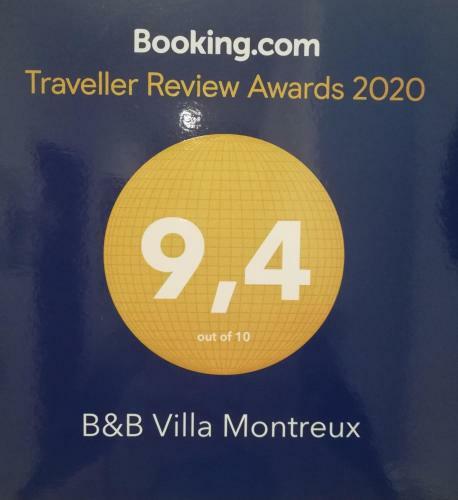 B&B Villa Montreux
