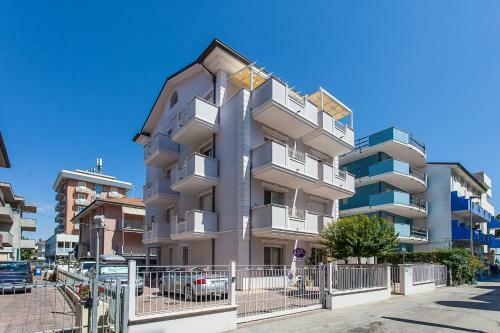 Apartamento Residenza Aurora Del Mare
