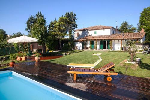 Villa Casa S.paolo