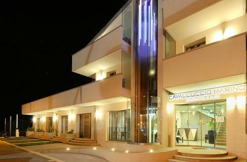 Hotel & Residence Cavalluccio Marino