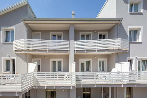 Apartamento Appartamenti Villa Miramare