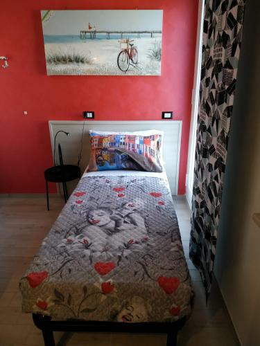 Bed & Breakfast Camera Belvedere - Piano 4, No Ascensore
