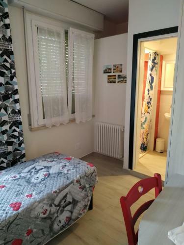 Bed & Breakfast Camera Belvedere - Piano 4, No Ascensore