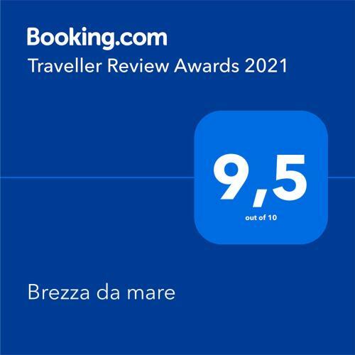 Apartamento Brezza Da Mare