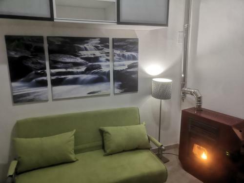 Apartamento Villino Cavour