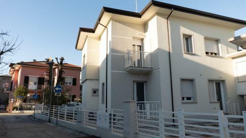 Apartamento Villino Cavour